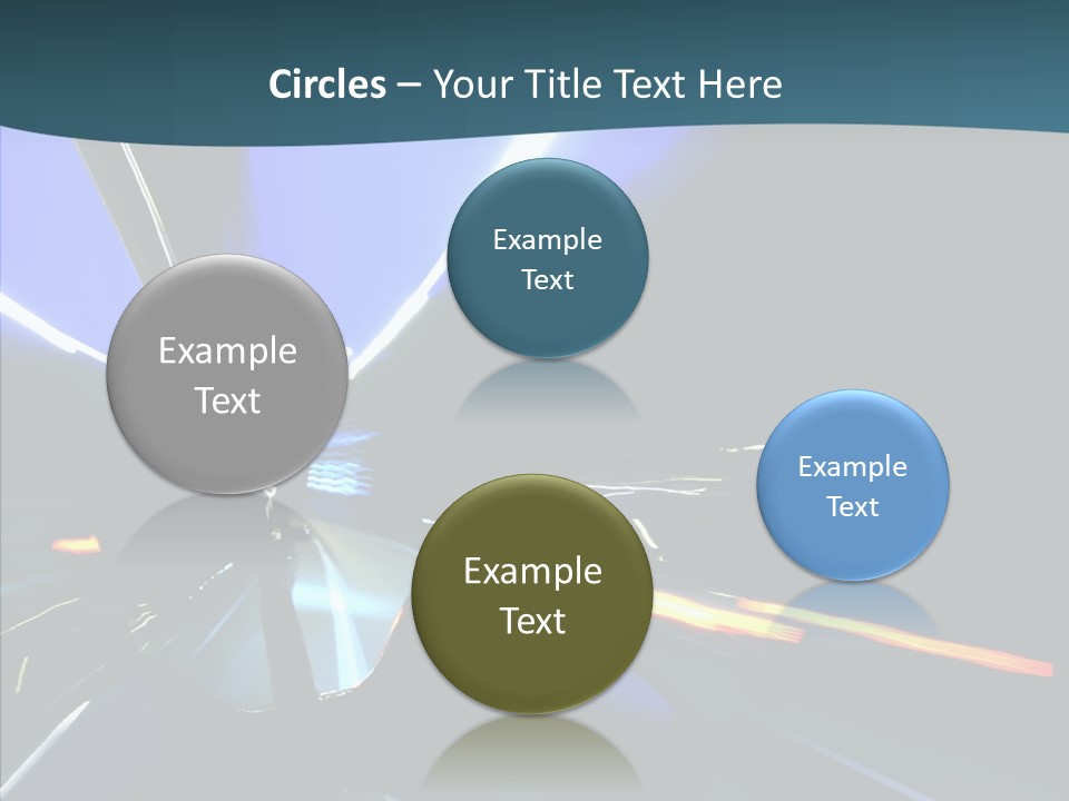 Transit Cityscape Sky PowerPoint Template