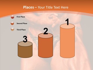 Weightlifting Male Young PowerPoint Template