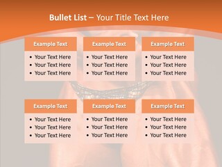 Weightlifting Male Young PowerPoint Template