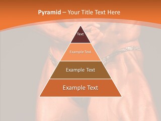 Weightlifting Male Young PowerPoint Template