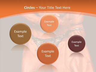 Weightlifting Male Young PowerPoint Template