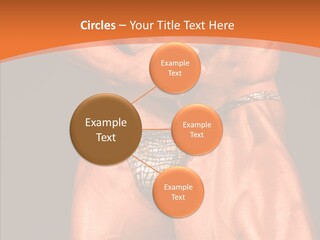 Weightlifting Male Young PowerPoint Template