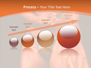 Weightlifting Male Young PowerPoint Template