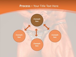Weightlifting Male Young PowerPoint Template