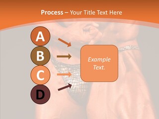 Weightlifting Male Young PowerPoint Template
