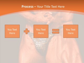 Weightlifting Male Young PowerPoint Template