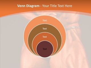 Weightlifting Male Young PowerPoint Template