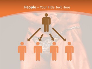 Weightlifting Male Young PowerPoint Template