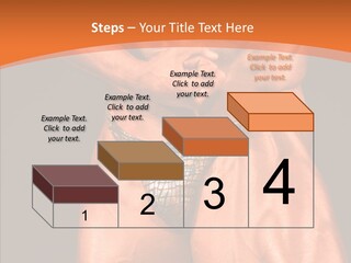Weightlifting Male Young PowerPoint Template