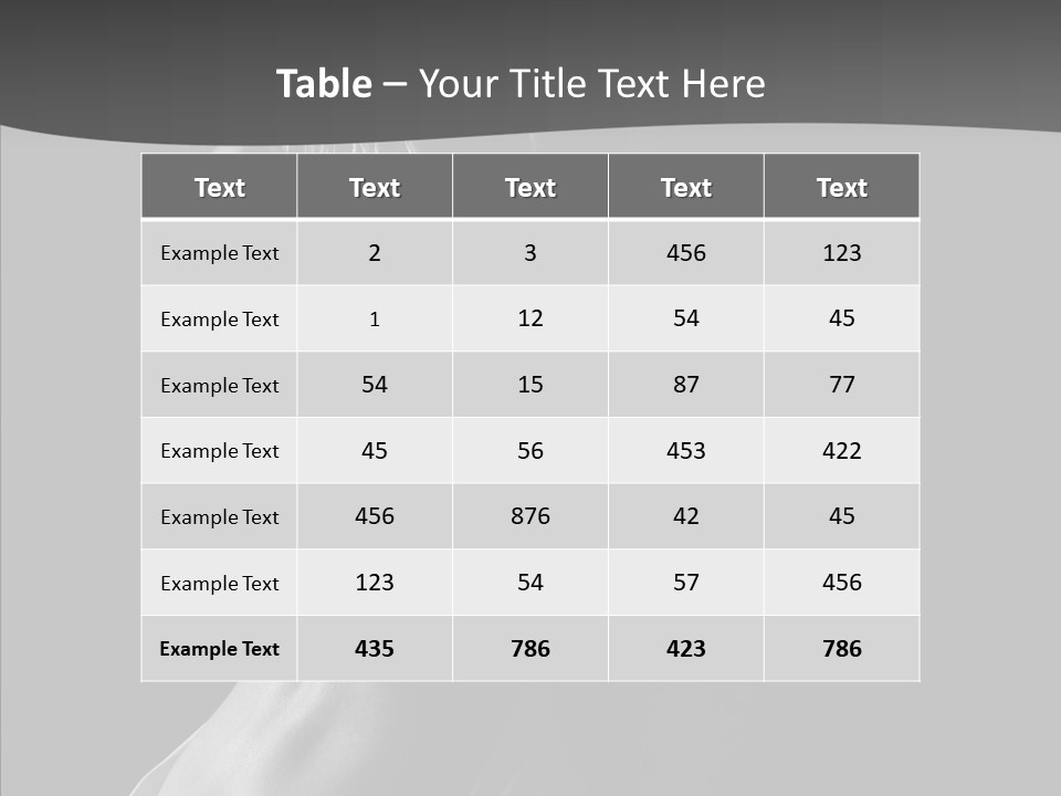 Di Cu Ion Room Conference PowerPoint Template