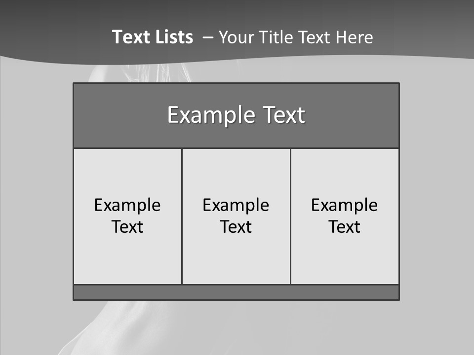Di Cu Ion Room Conference PowerPoint Template