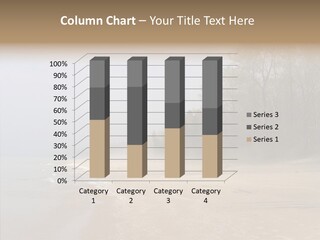 Clouds Spring Resort PowerPoint Template