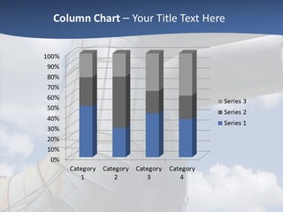 Power Plant Building Nuclear PowerPoint Template