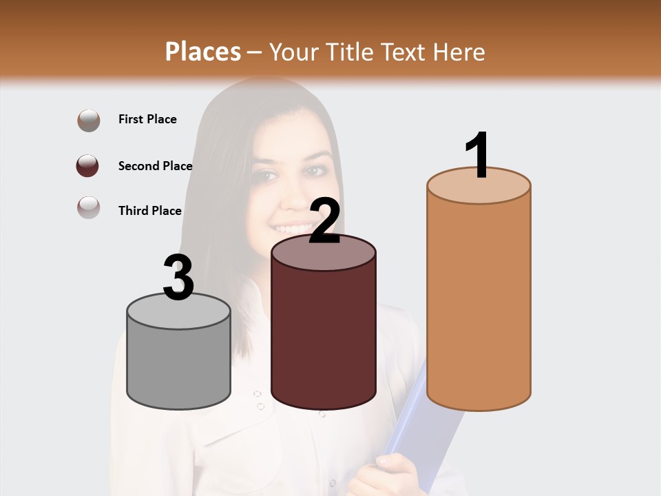 Health Mile Care PowerPoint Template