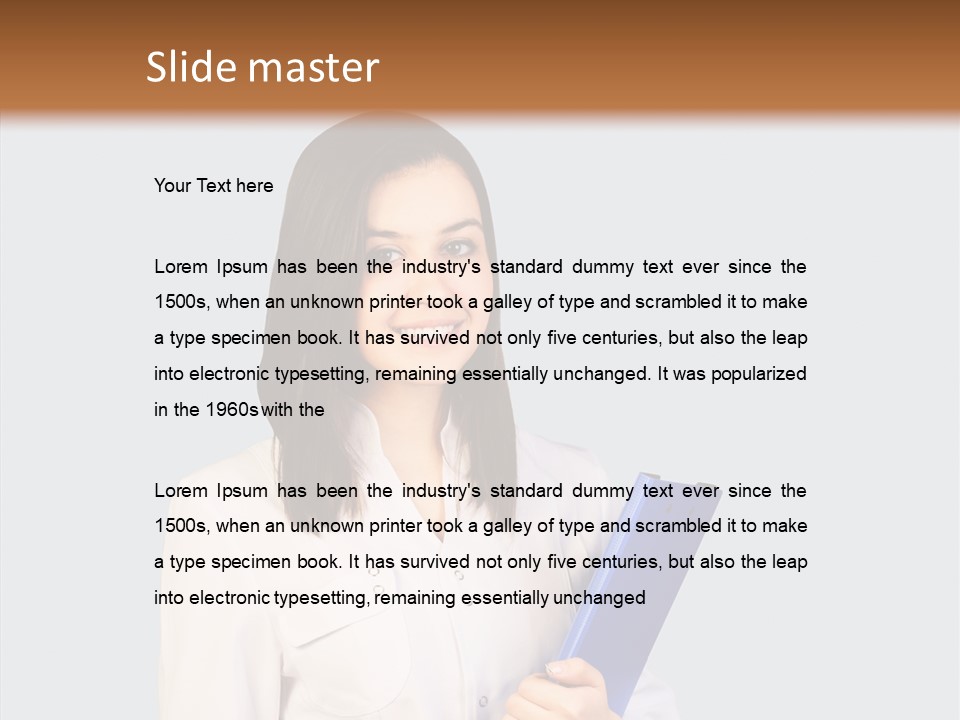 Health Mile Care PowerPoint Template