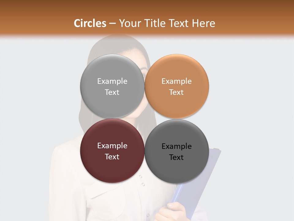 Health Mile Care PowerPoint Template