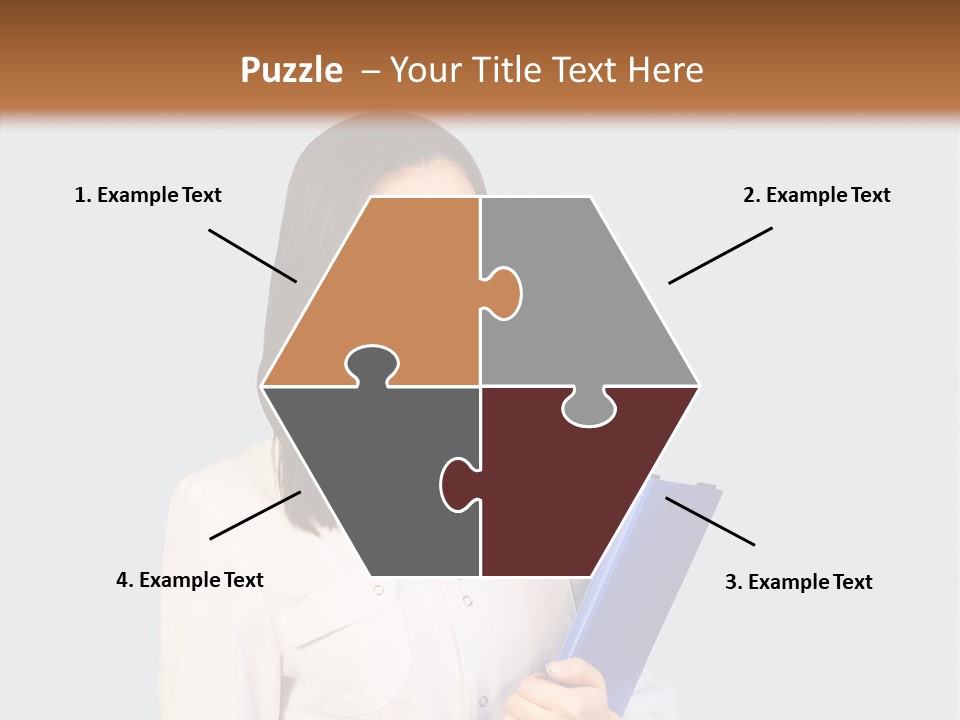 Health Mile Care PowerPoint Template