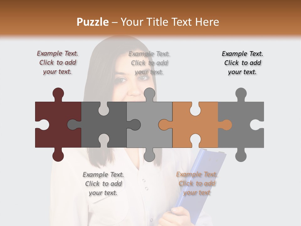 Health Mile Care PowerPoint Template