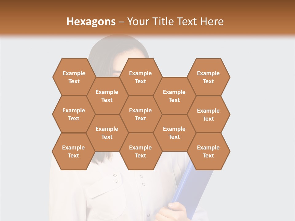 Health Mile Care PowerPoint Template