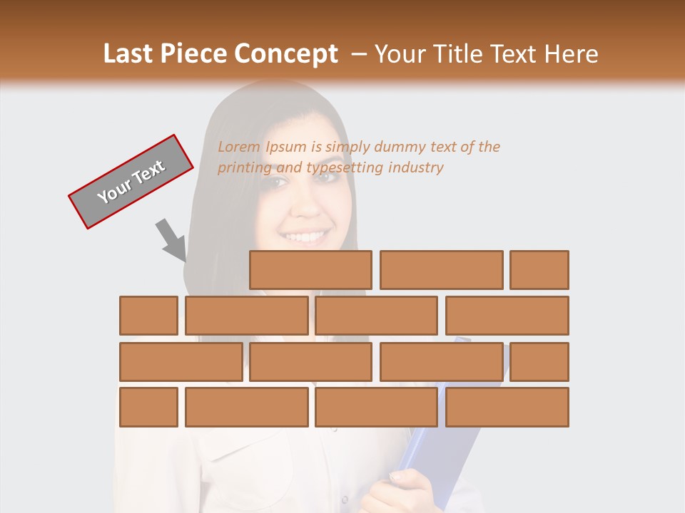 Health Mile Care PowerPoint Template