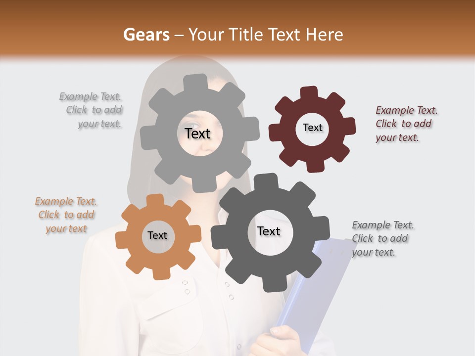 Health Mile Care PowerPoint Template