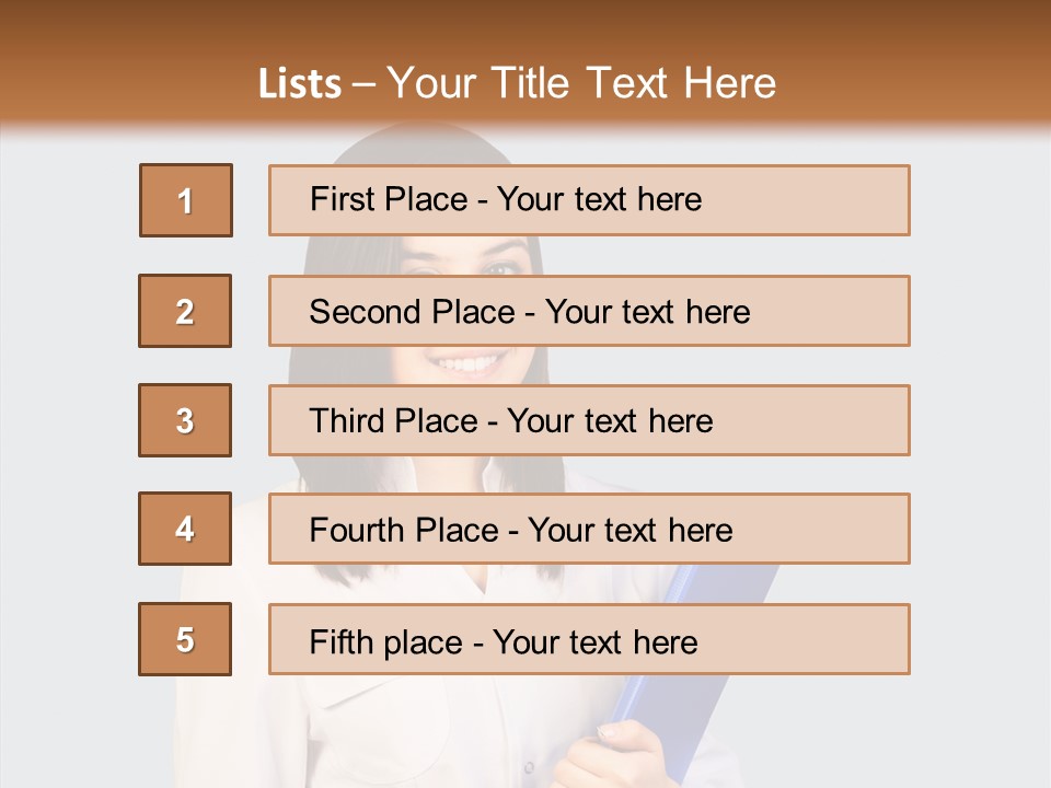 Health Mile Care PowerPoint Template