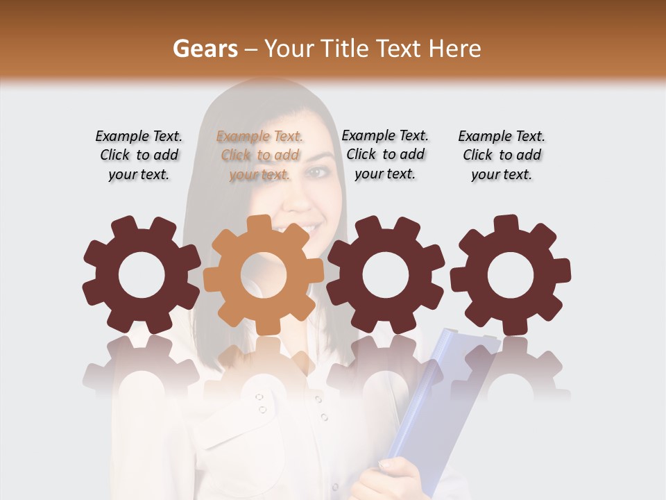 Health Mile Care PowerPoint Template