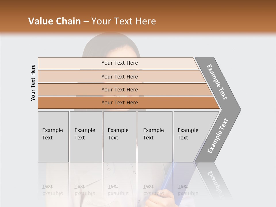 Health Mile Care PowerPoint Template