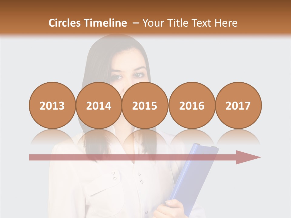 Health Mile Care PowerPoint Template