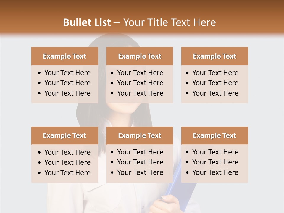 Health Mile Care PowerPoint Template