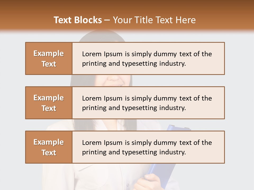 Health Mile Care PowerPoint Template