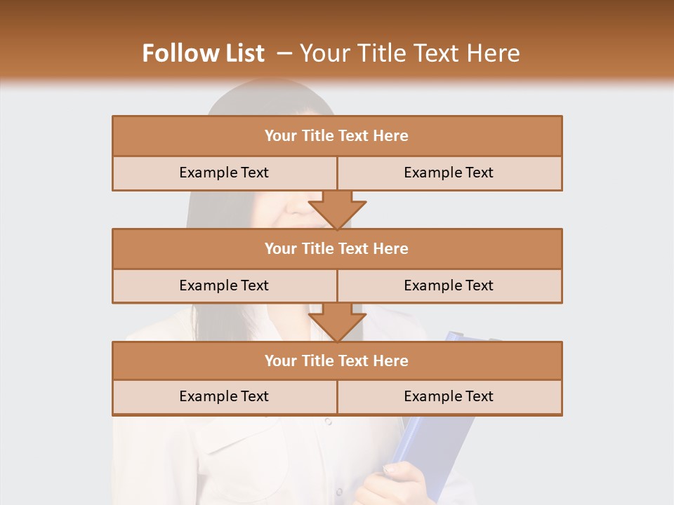 Health Mile Care PowerPoint Template
