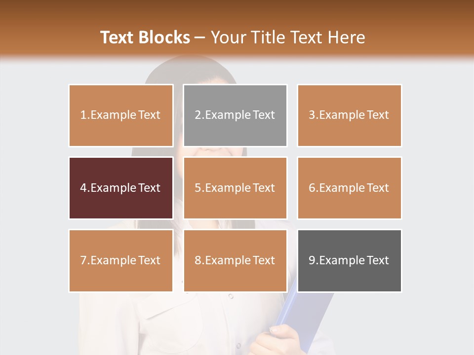 Health Mile Care PowerPoint Template