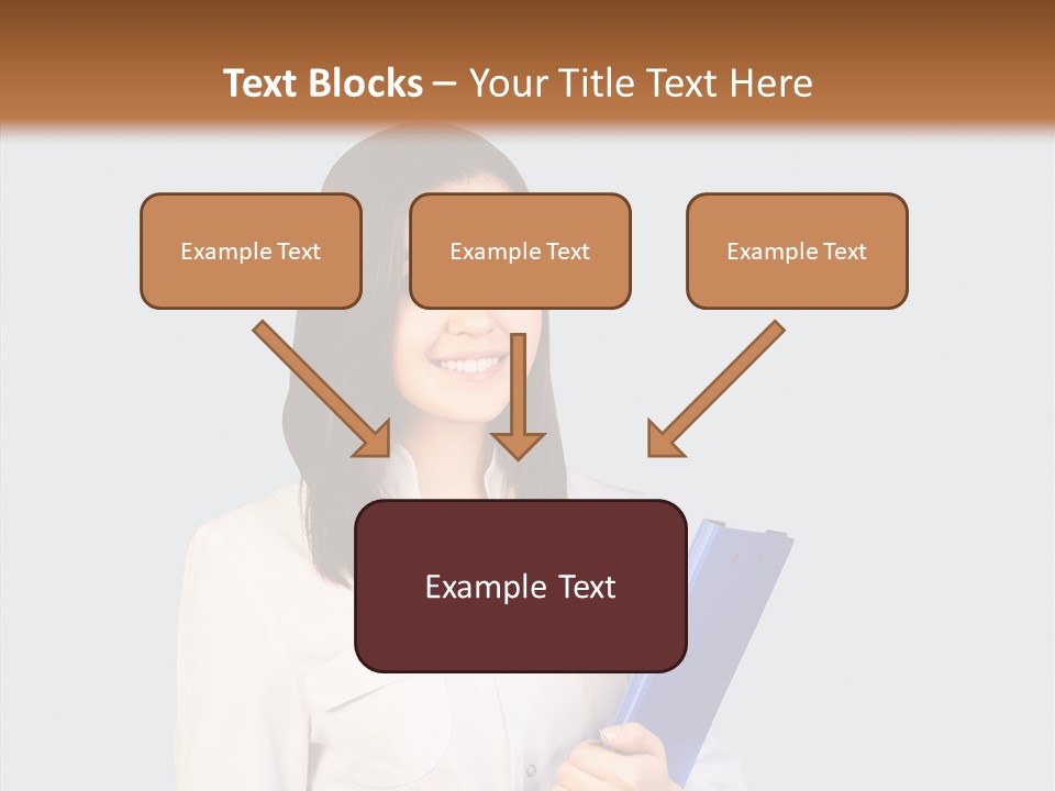 Health Mile Care PowerPoint Template
