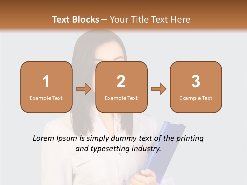 Health Mile Care PowerPoint Template