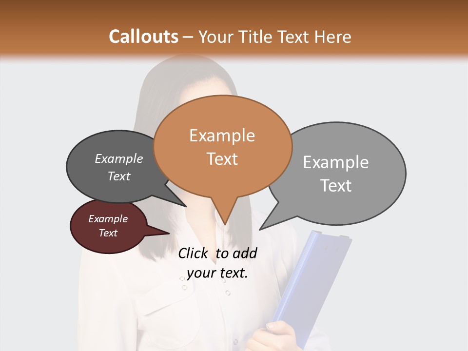 Health Mile Care PowerPoint Template
