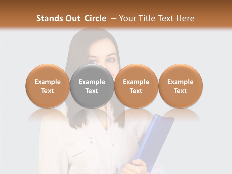 Health Mile Care PowerPoint Template