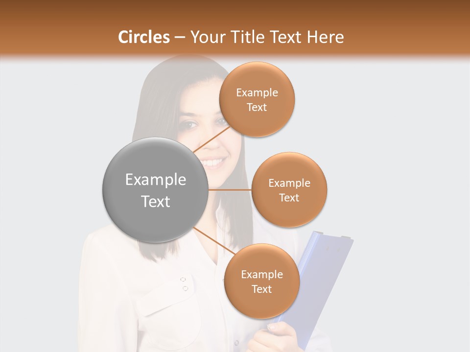 Health Mile Care PowerPoint Template