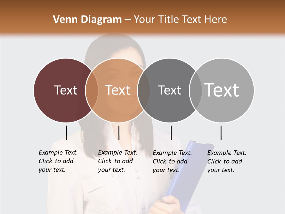 Health Mile Care PowerPoint Template