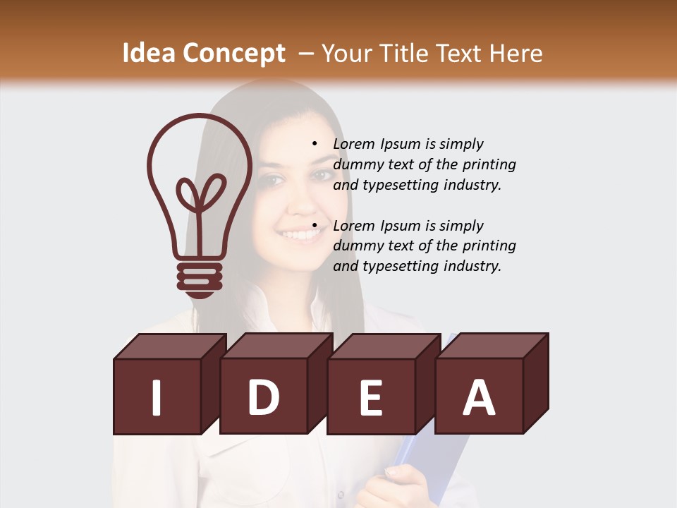 Health Mile Care PowerPoint Template