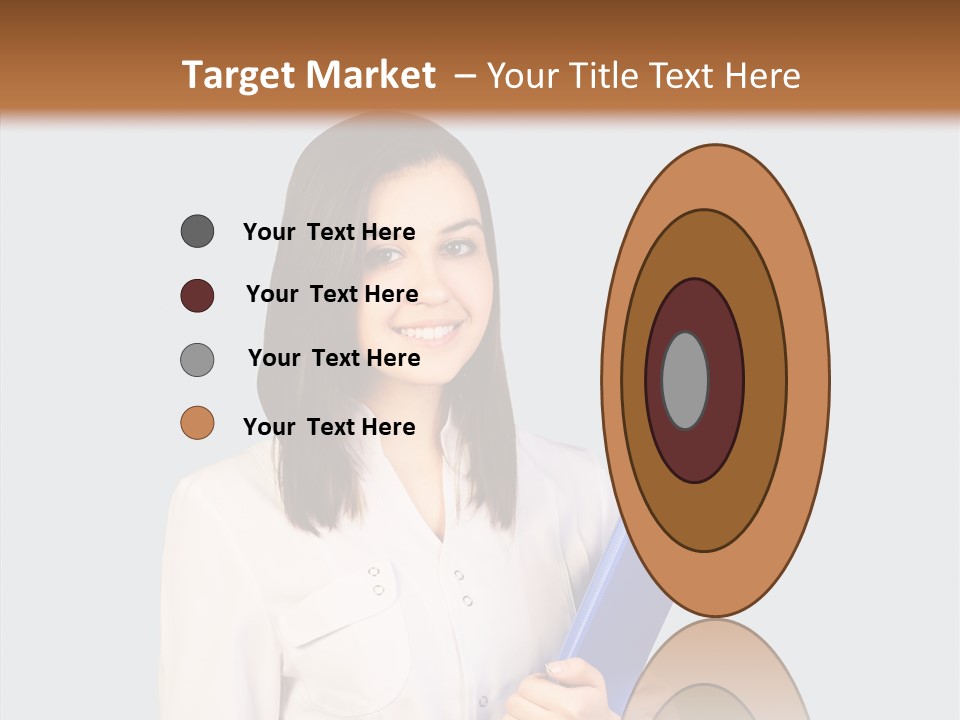 Health Mile Care PowerPoint Template