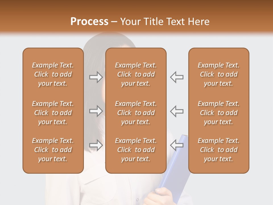 Health Mile Care PowerPoint Template