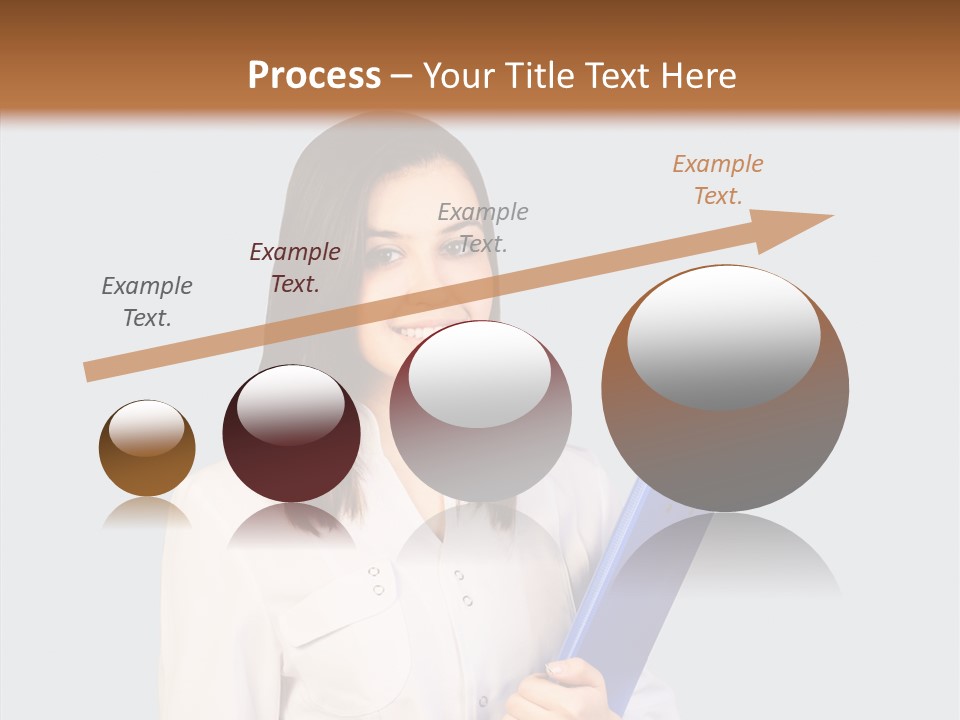 Health Mile Care PowerPoint Template