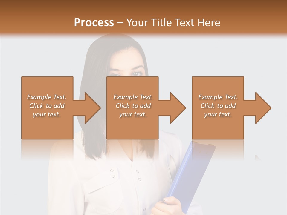Health Mile Care PowerPoint Template