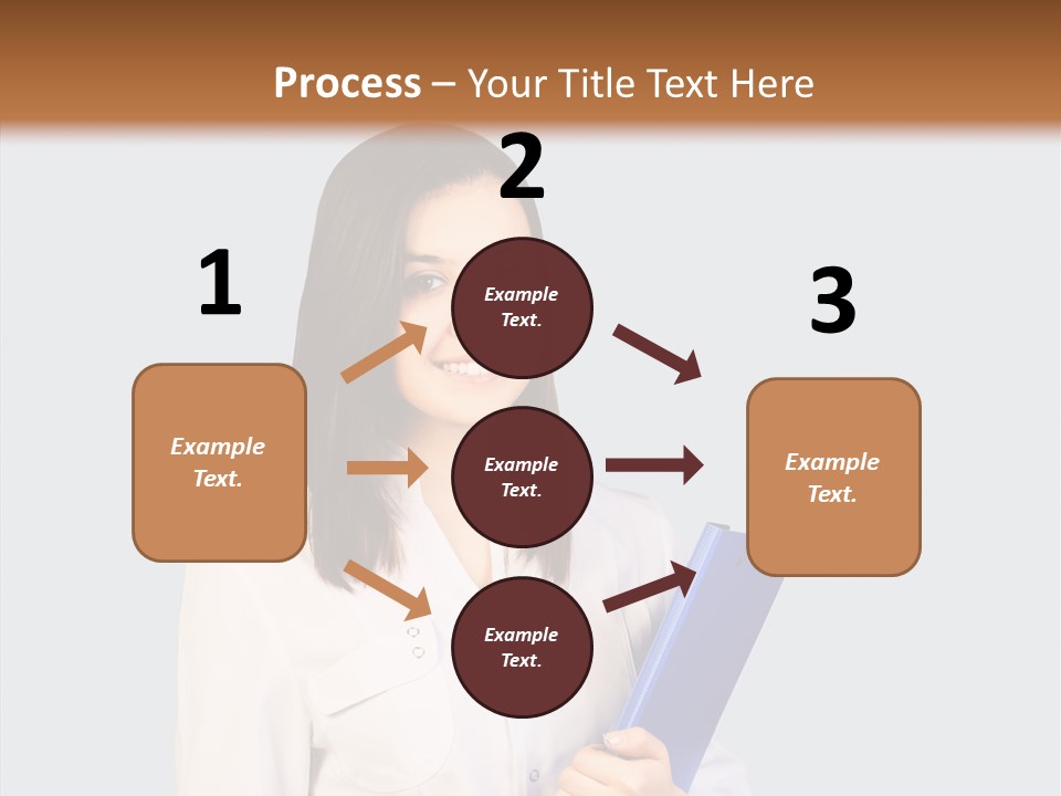 Health Mile Care PowerPoint Template