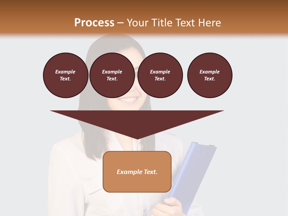 Health Mile Care PowerPoint Template