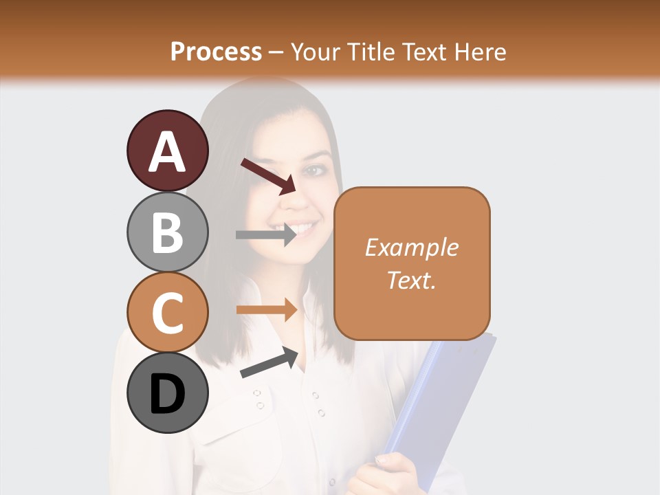 Health Mile Care PowerPoint Template
