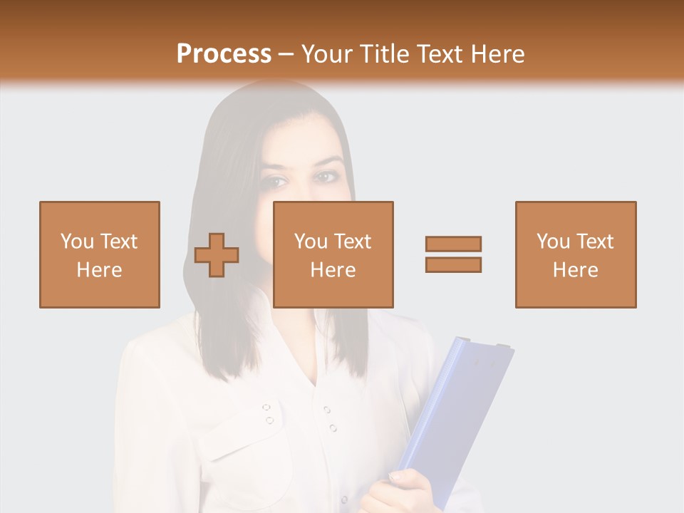 Health Mile Care PowerPoint Template