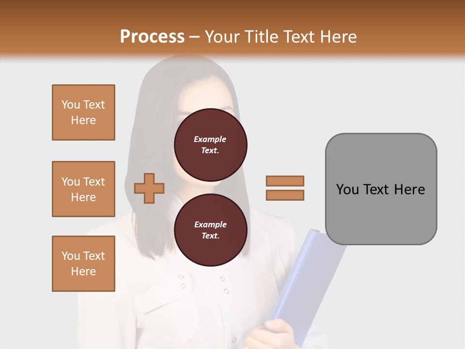 Health Mile Care PowerPoint Template