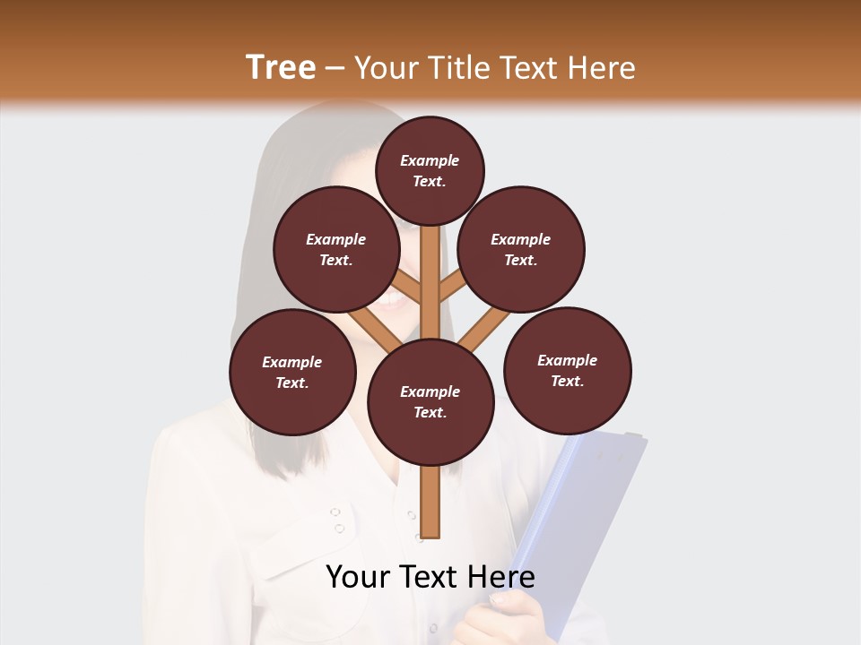 Health Mile Care PowerPoint Template